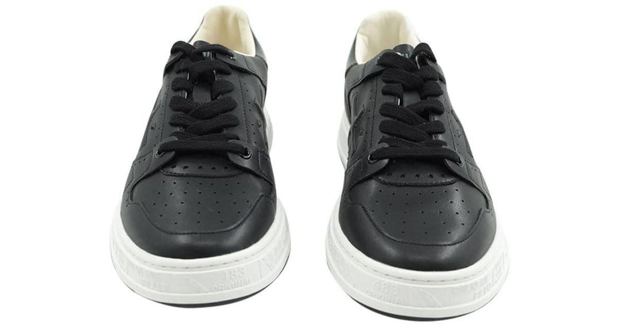 Premiata Sneaker Quinn 5999 in Nero (Black) for Men | Lyst