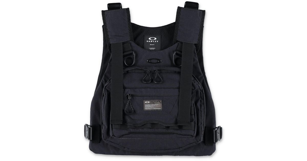 Oakley Fgl Ap Vest 4.0 in Black for Men | Lyst Oakley Fgl Ap Vest 4.0 in Black for Men | Lyst