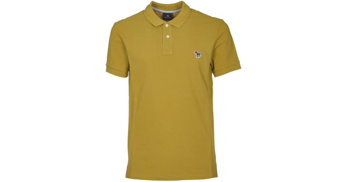 2個以上購入で送料無料 新品☆ポールスミス☆ゴルフウエアゼブラ