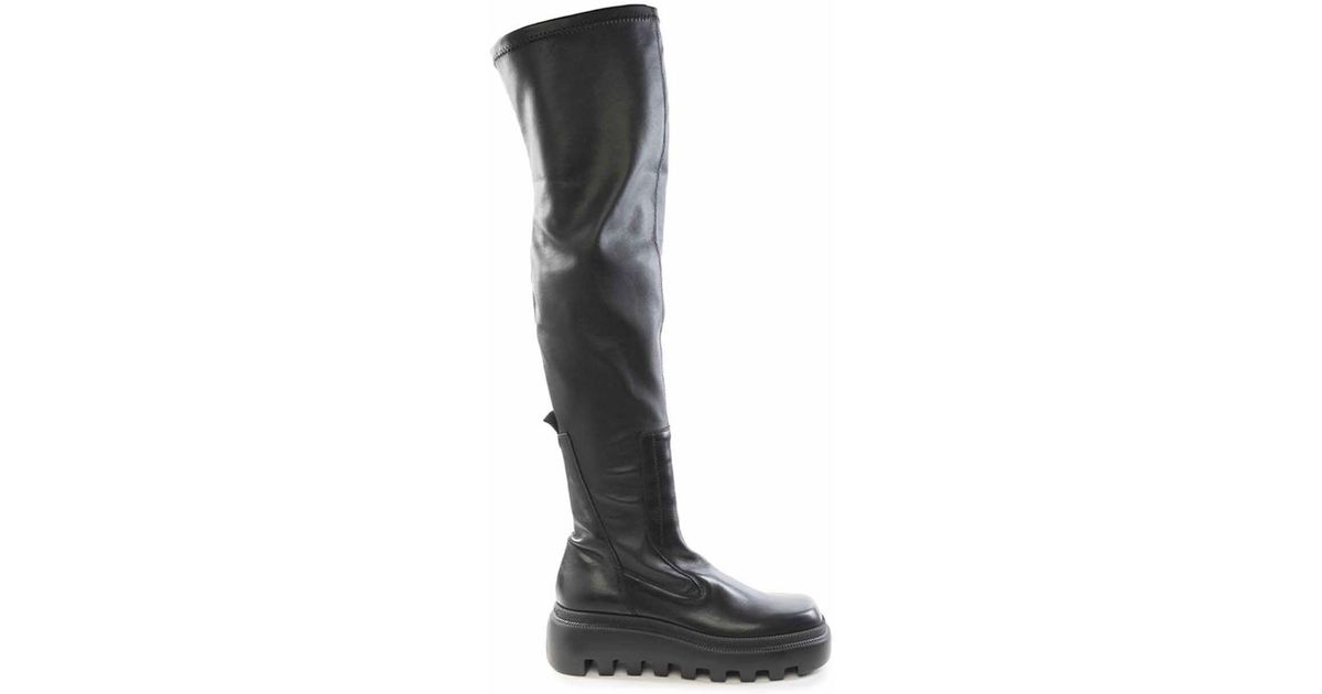vic matie over the knee boots