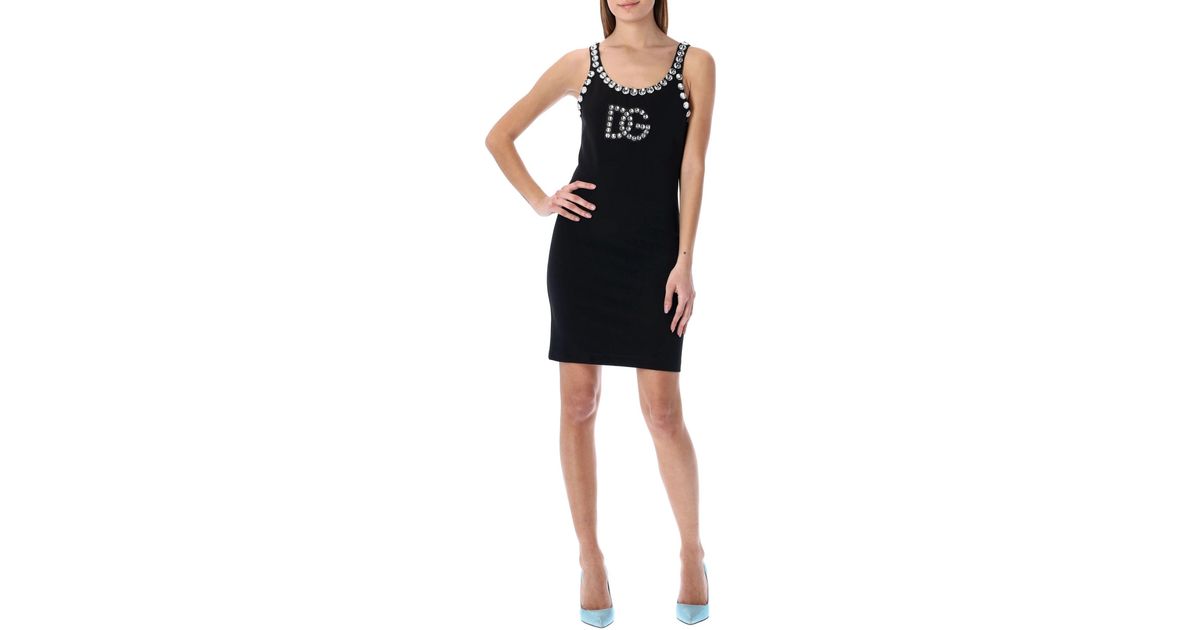 black mini dress shorts Black Short Dress with Cut Outs main image 0