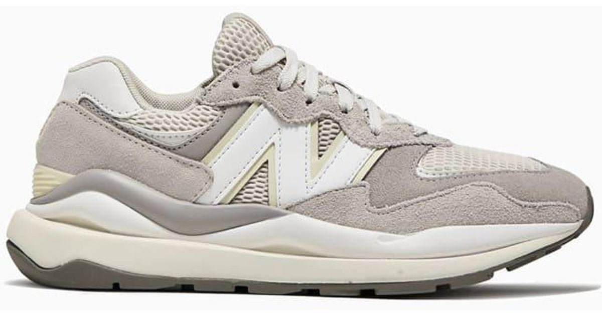 New Balance Lifestyle Sneakers W5740sgc In White 