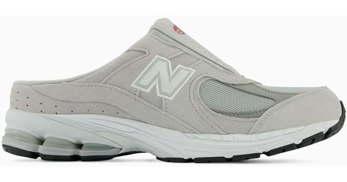 New Balance Slip-on 2002r Sneakers M2002rma in White for Men | Lyst