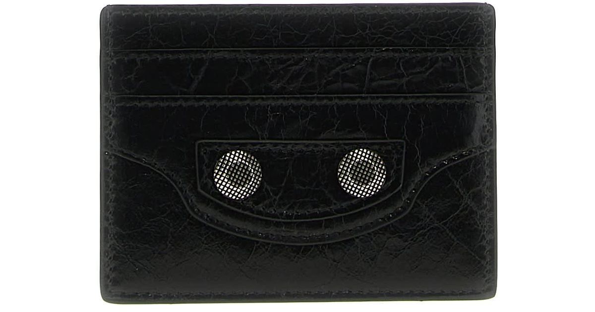 balenciaga city wallet