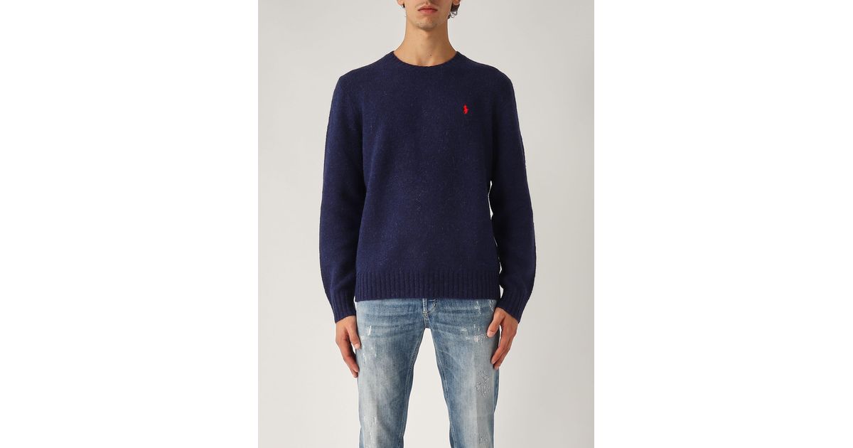 maglia polo ralph lauren uomo