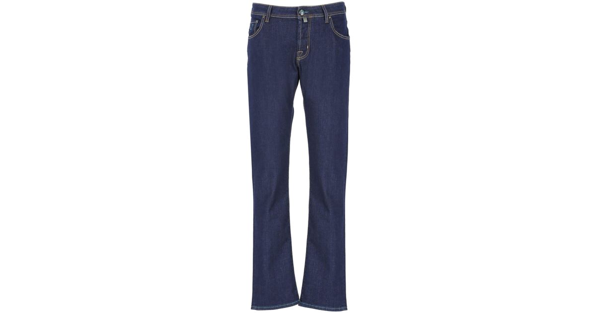 Jacob Cohen Nick Jeans in Blue for Men | Lyst