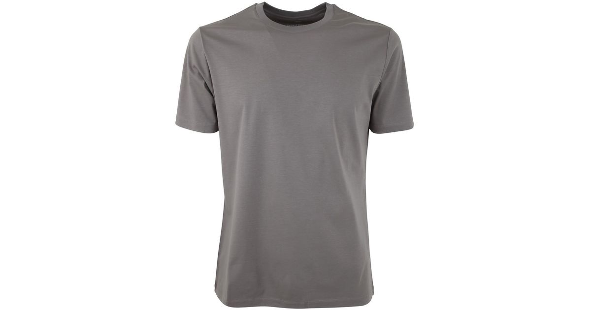 People Of Shibuya Logo T-shirt in Gray for Men | Lyst