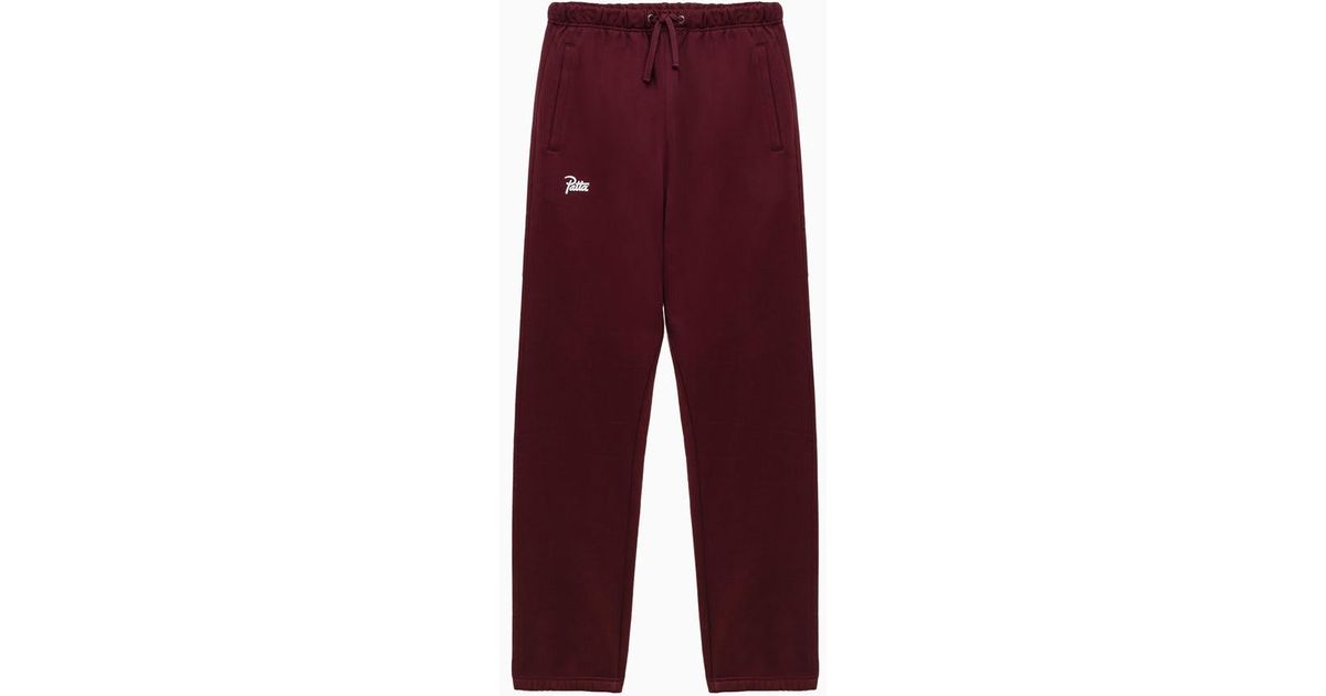 patta basic jogging pants