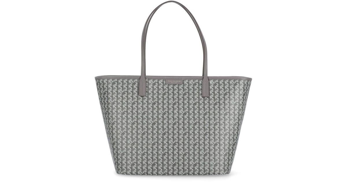 Tory Burch Ever-ready Shoulder Bag in Gray | Lyst