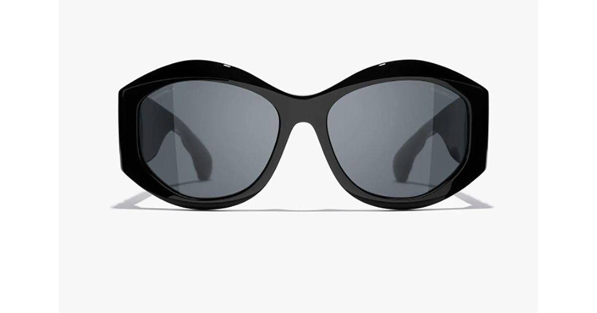 Bv1086s Wraparound Sunglasses In Black