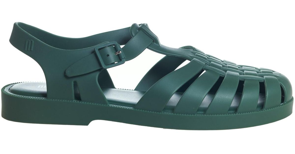Melissa Possession in Green | Lyst