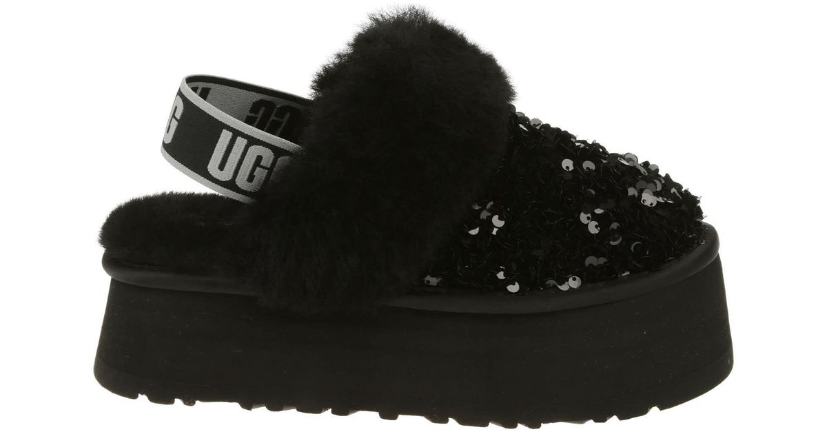 funkette ugg black