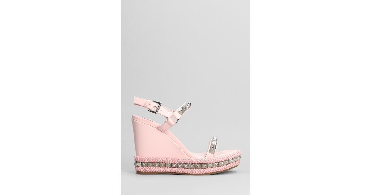 christian-louboutin--Pyraclou-