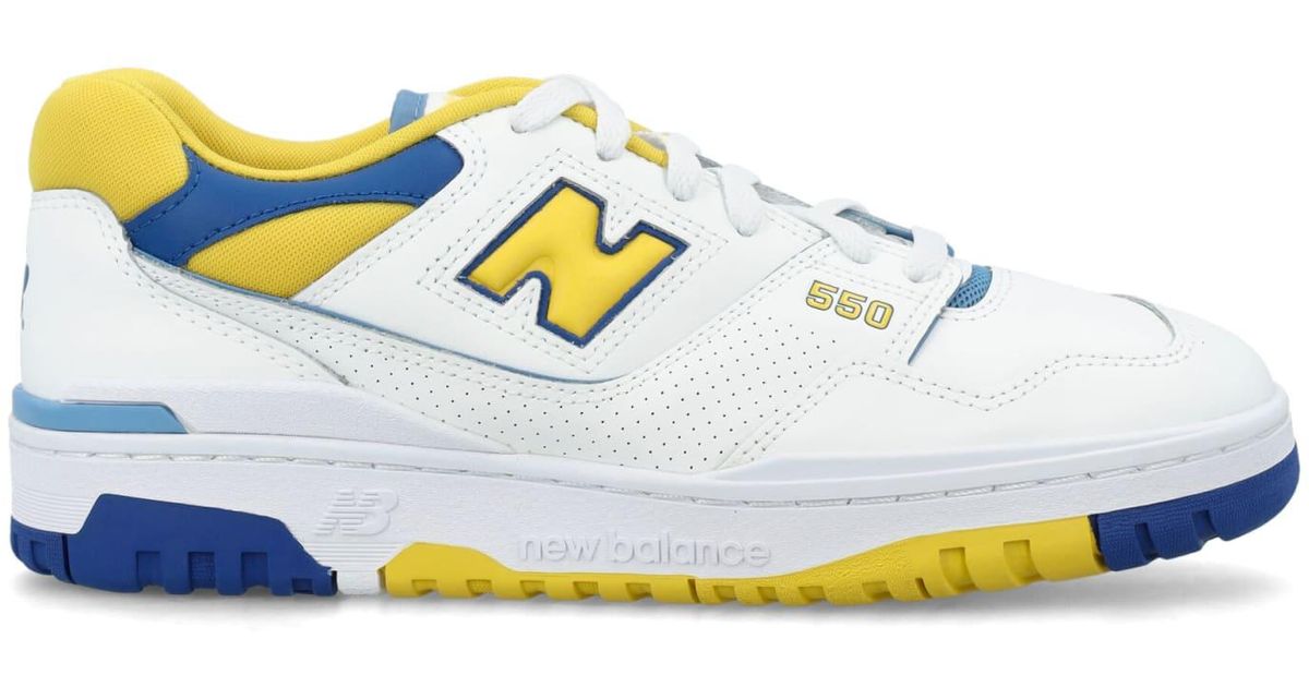 New Balance 550 (gs) Sneakers / / Heritage Blue Lyst
