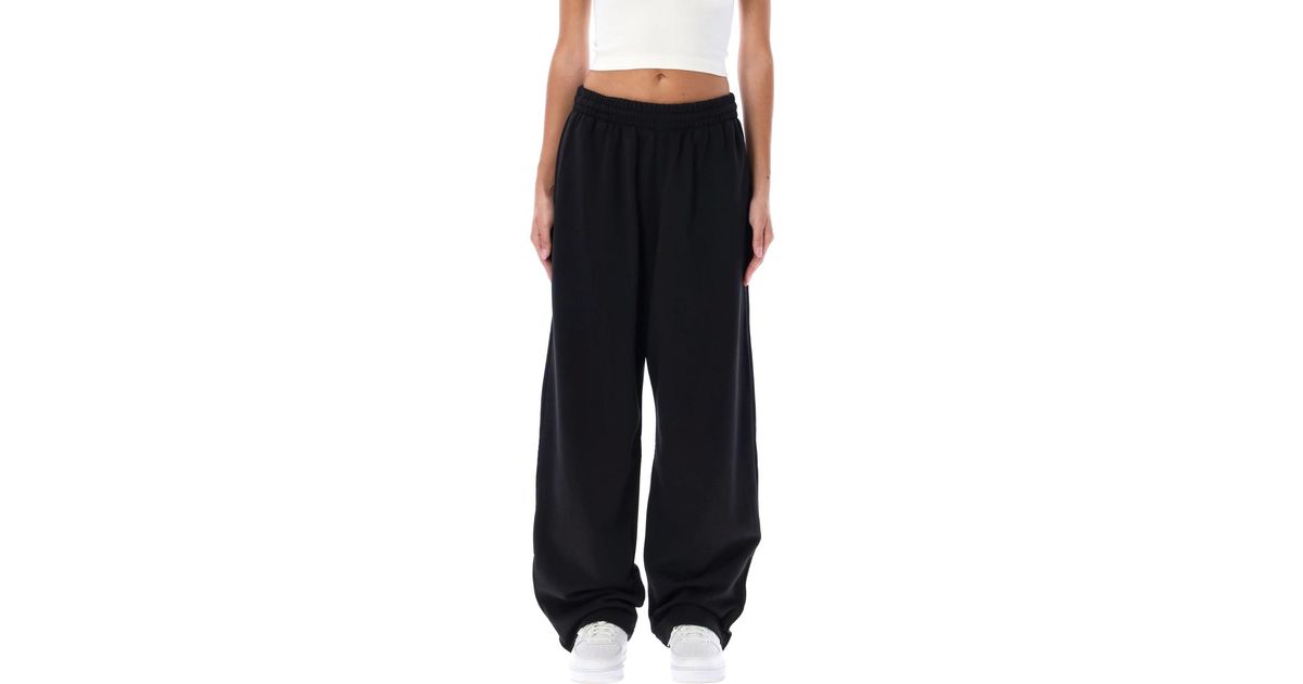 Wardrobe NYC Hb Track Pants in Black Lyst