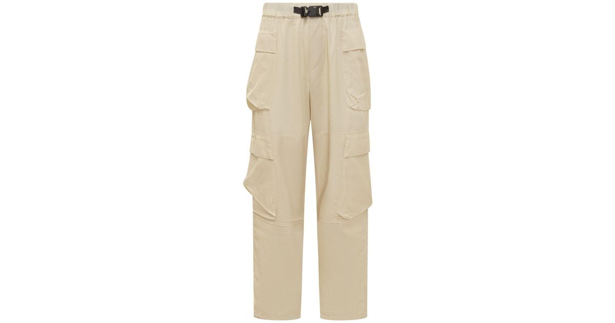 Bonsai Cargo Pants in Natural for Men | Lyst