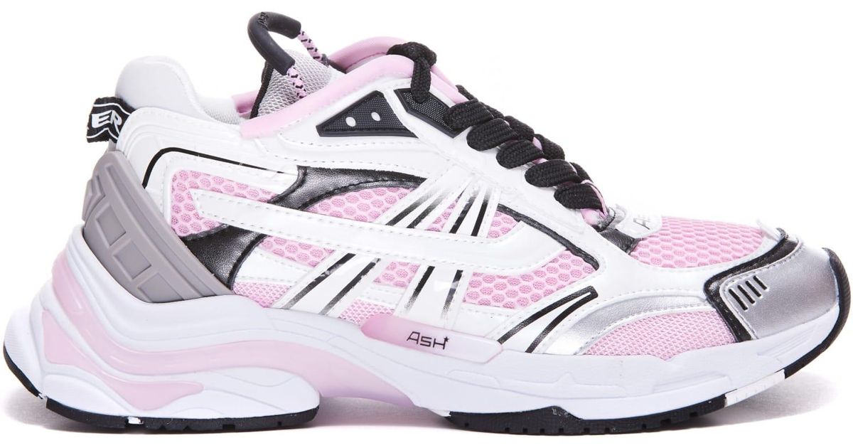 ash sneakers femme