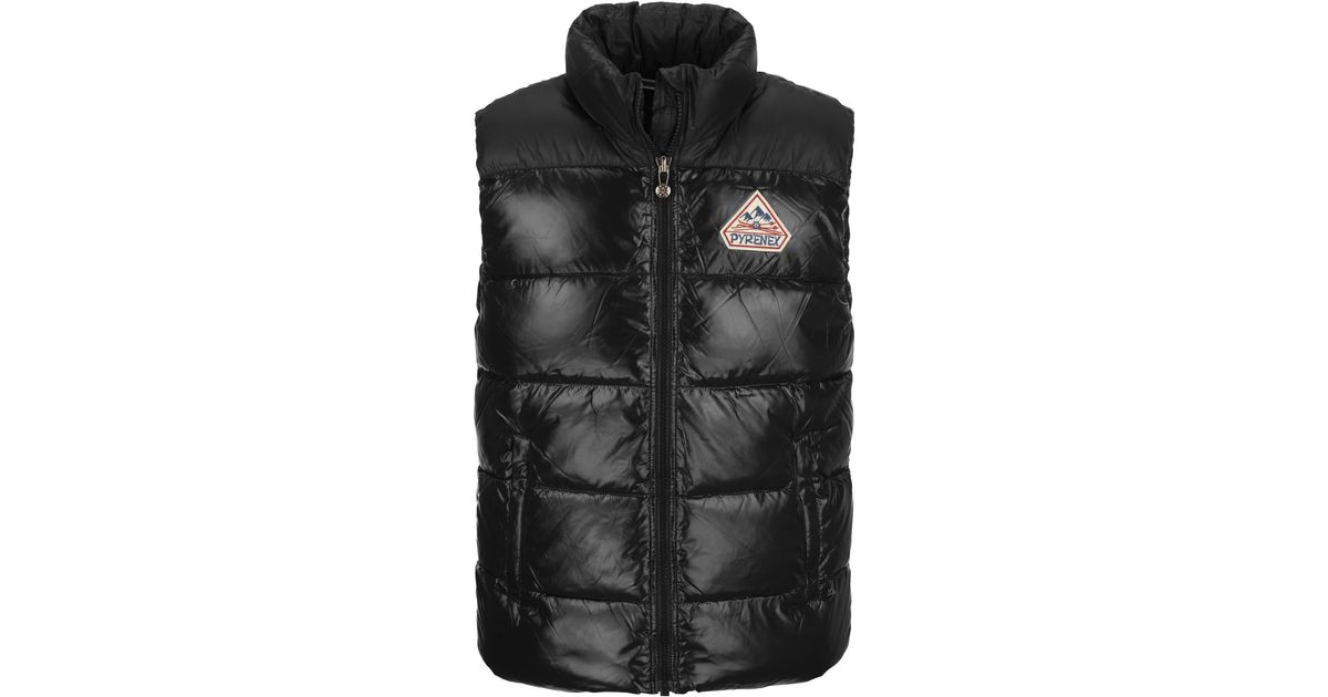 Pyrenex Synthetic John - Down Vest in 