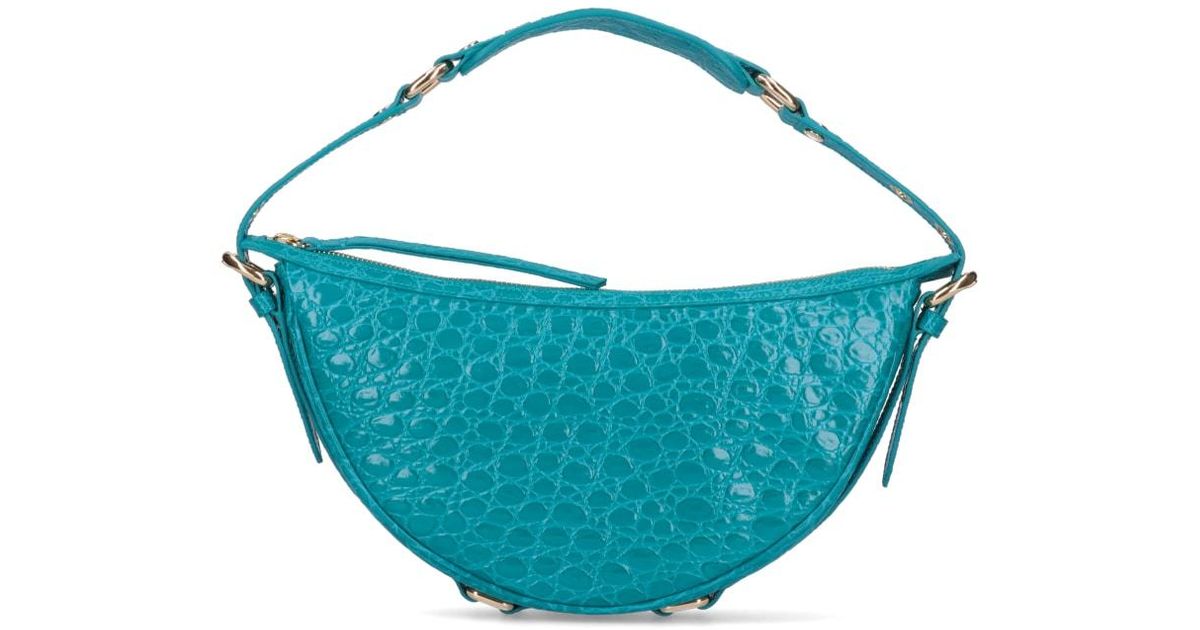 BY FAR 'gib Azur' Shoulder Bag in Light Blue (Blue) Save 1 Lyst UK