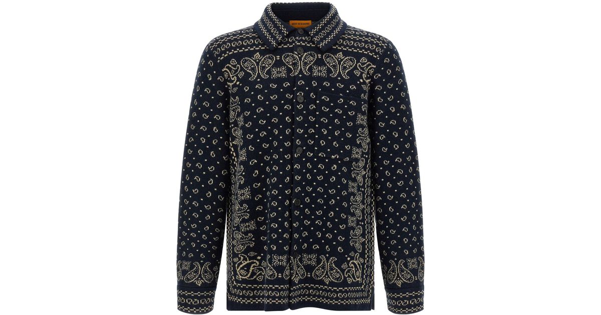 Guest In Residence Guest in Gray for Men | Lyst