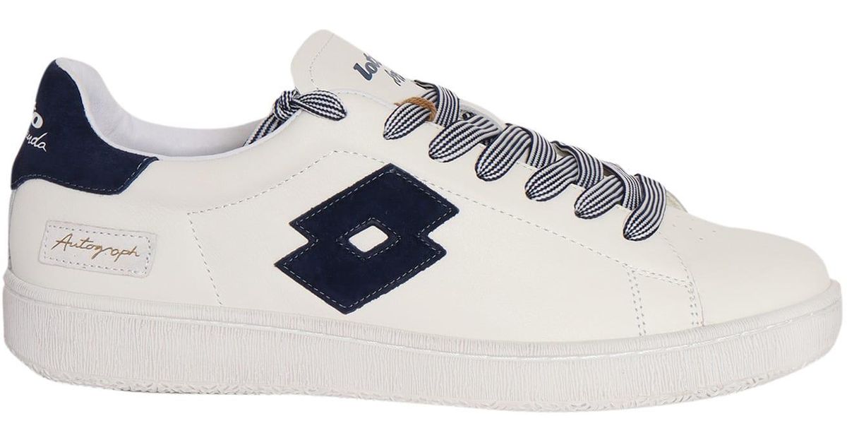 retro lotto sneakers