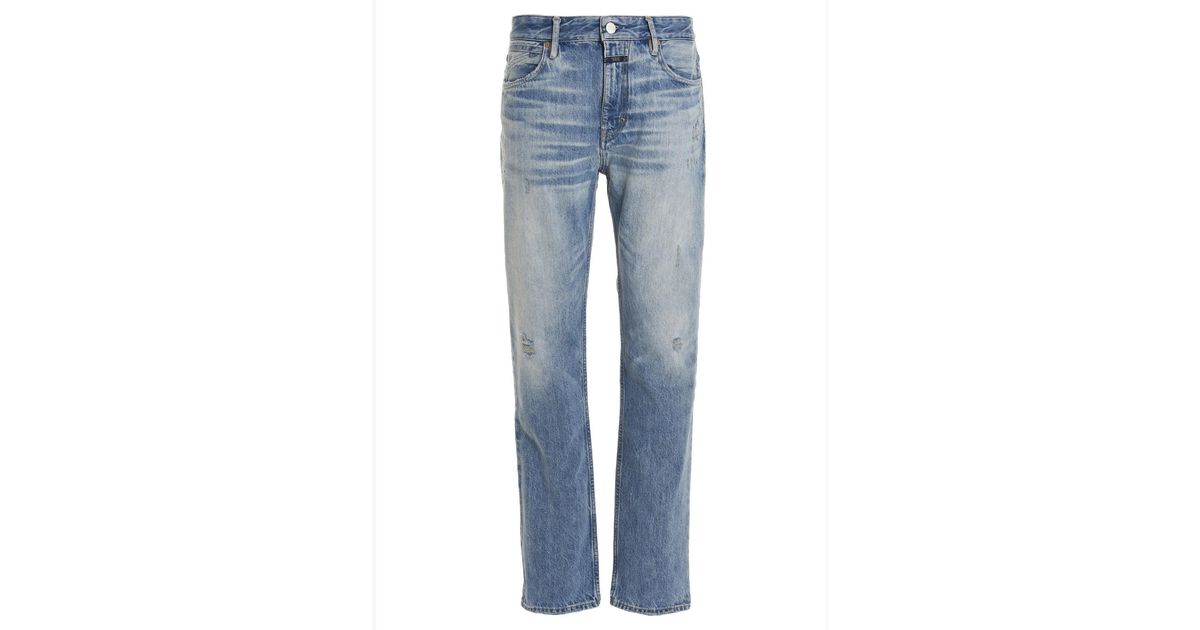 Closed Denim Bogus Jeans in Light Blue (Blue) for Men - Save 11% | Lyst