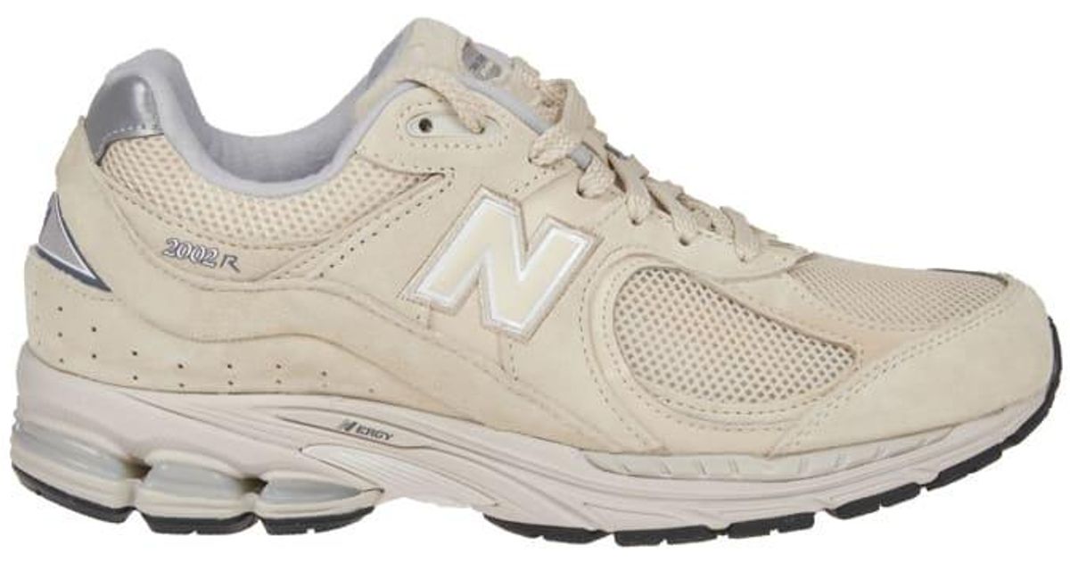 tan new balance shoes