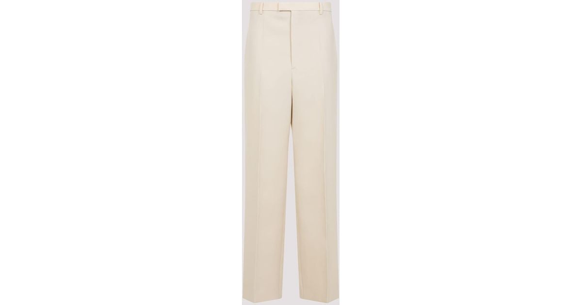 パンツ CARVEN TR203-TROUSERS STRAIGHT LEG TROUSER Carven Women's Ready-to-Wear | Straight Leg Trousers