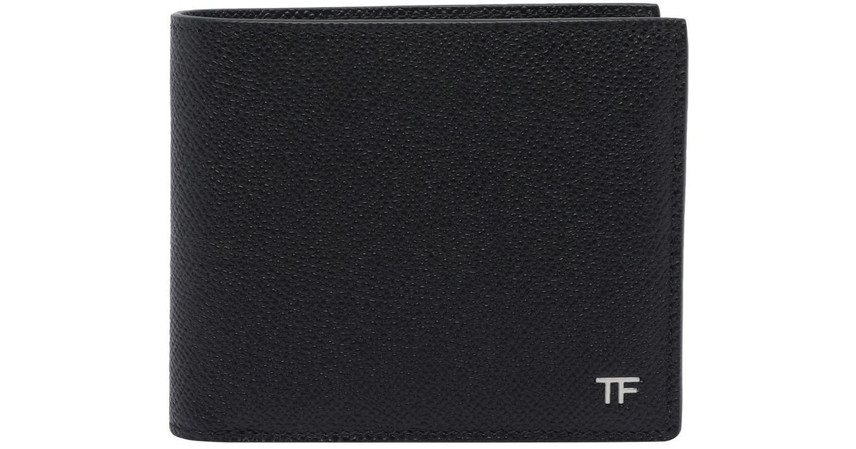 Wallet Ford Tom Ford Wallets in Black for Men | Lyst