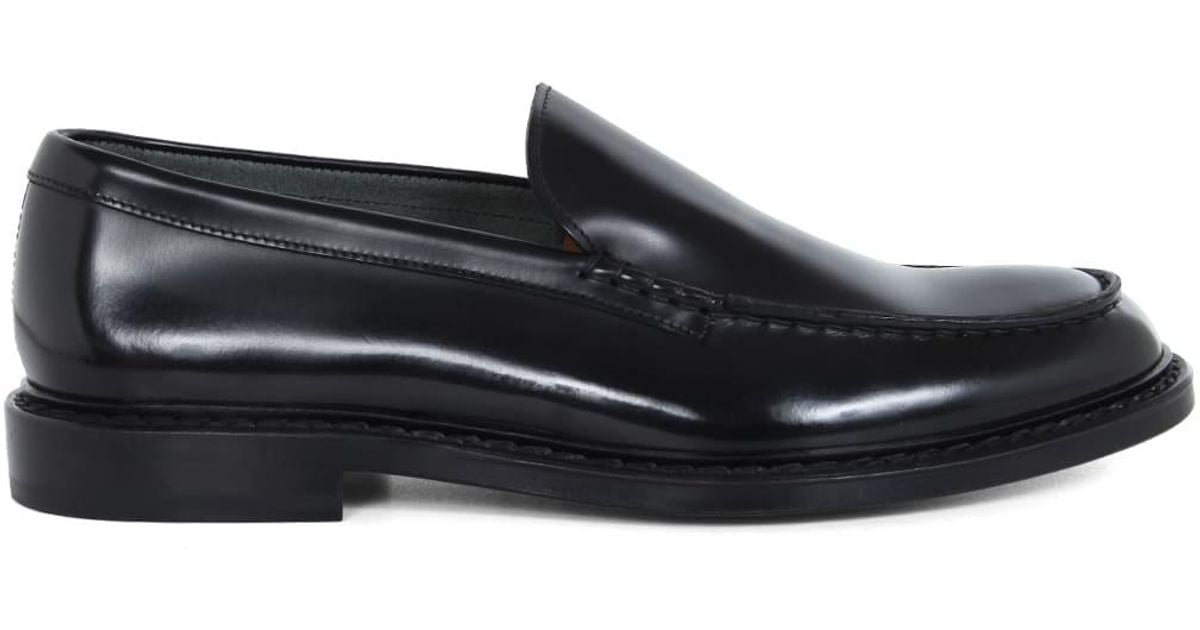 Doucal's Derby Shoes in Black for Men | Lyst