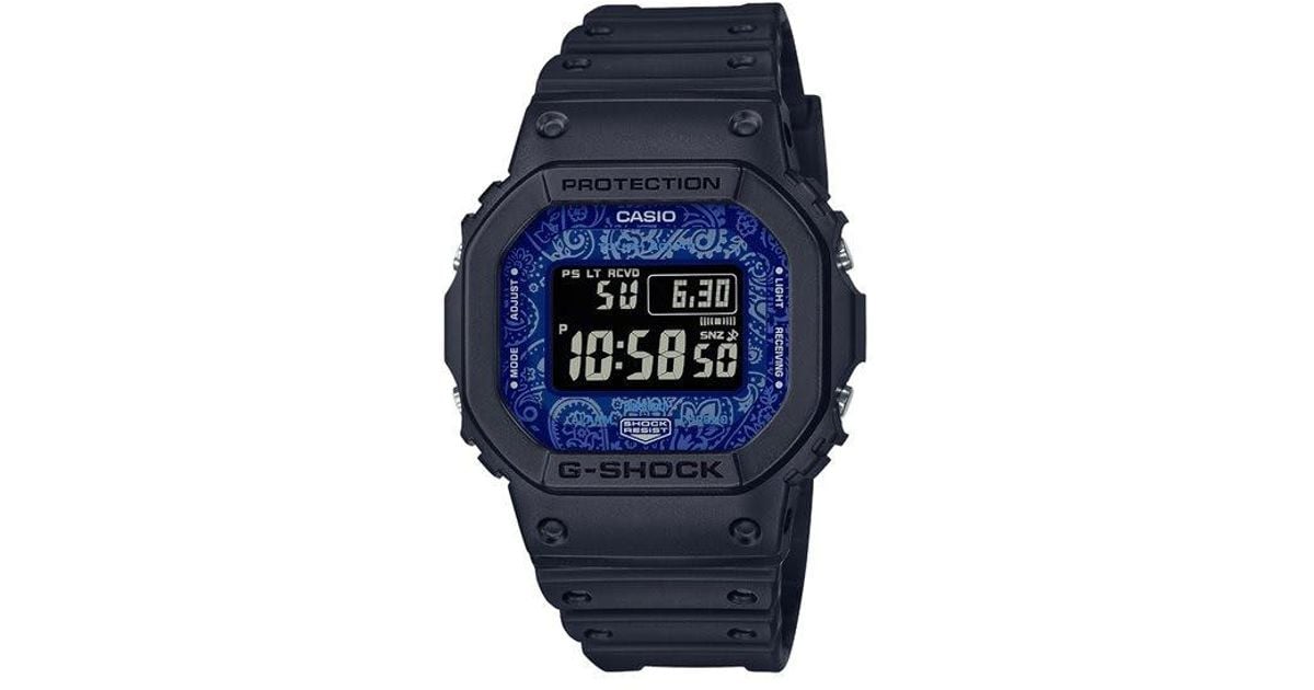 G-Shock Orologio Watches in Blue | Lyst