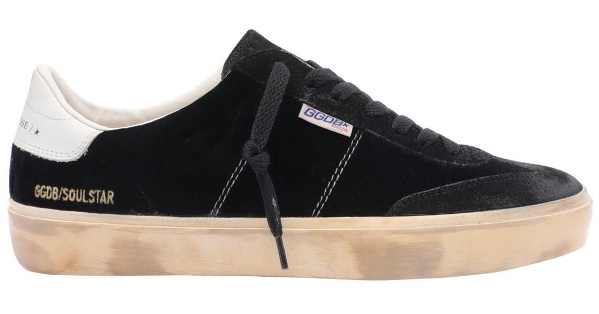 golden-goose-soul-star-sneakers-in-black-for-men-lyst-uk