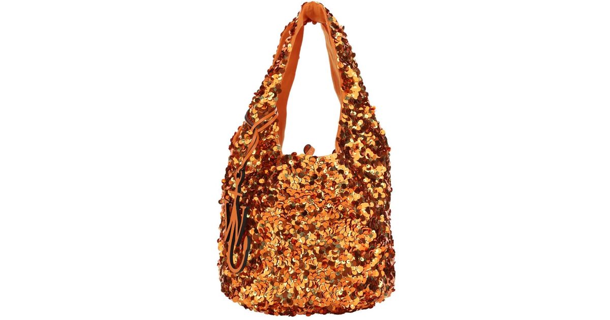Amazon.com: Glitter Sequin Hobo Evening Shoulder Bag Women Bling Handbag  and Purse Sparkly Prom Party Bag (Beige) : Clothing, Shoes & Jewelry