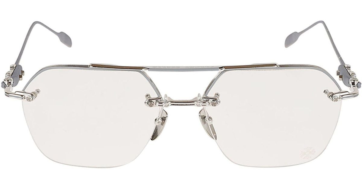【Chrome Hearts】 Fluid Brushed Silver Chrome Hearts Fluid Brushed Silver | eBay