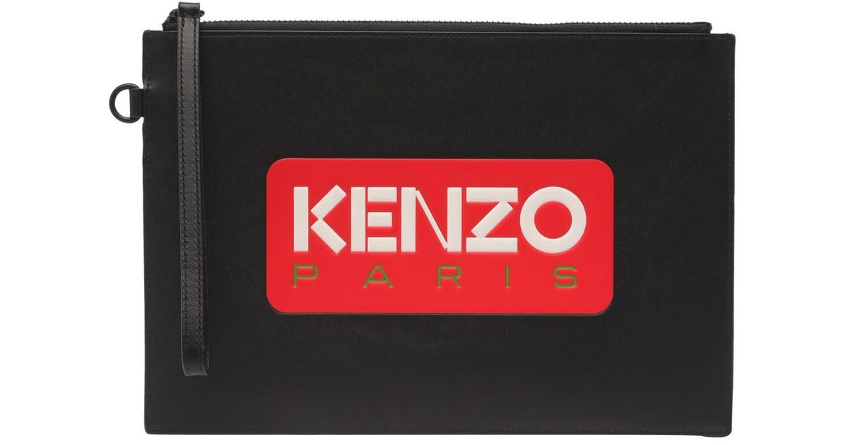 KENZO Bags in Red for Men | Lyst