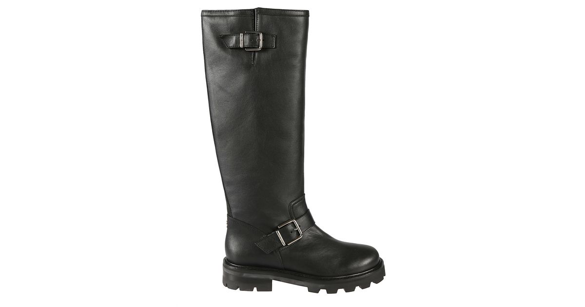 jimmy choo biker ii tall
