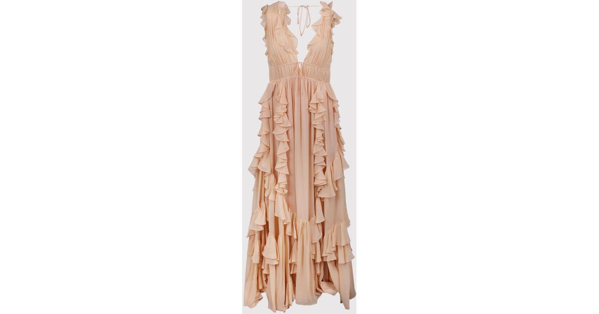 ULLA JOHNSON - FLORI DRESS main image 0
