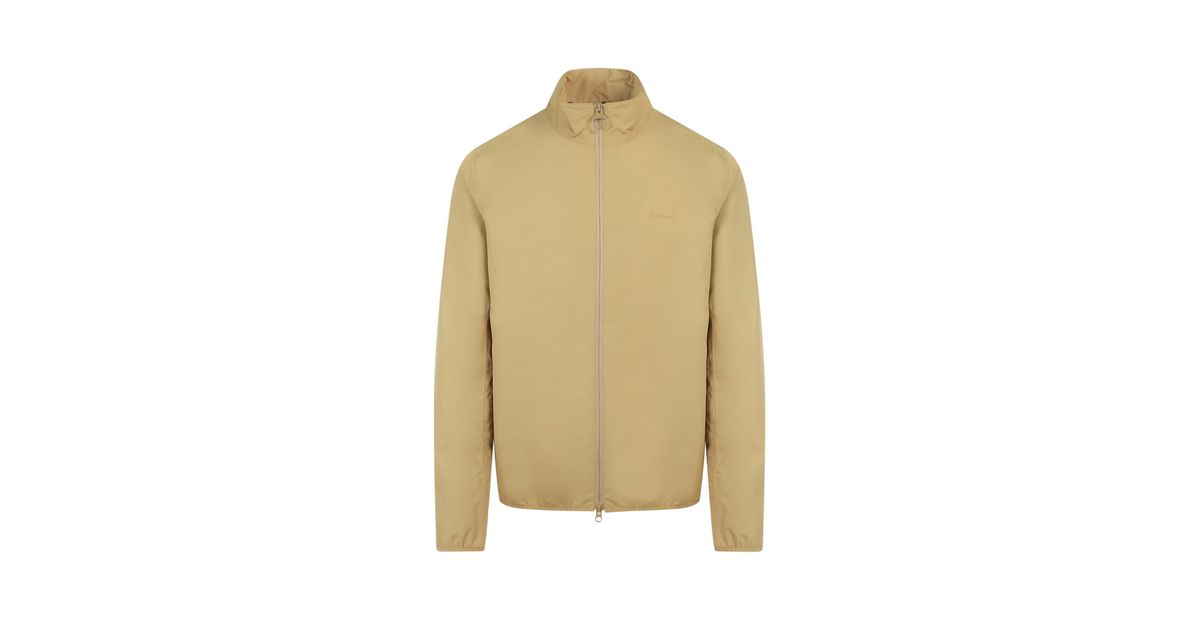 Barbour Jacket in Natural for Men Lyst