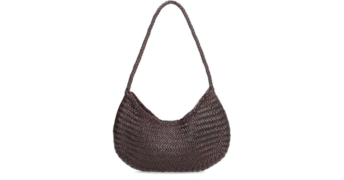 Dragon Diffusion Nova Luna Bag in Brown | Lyst