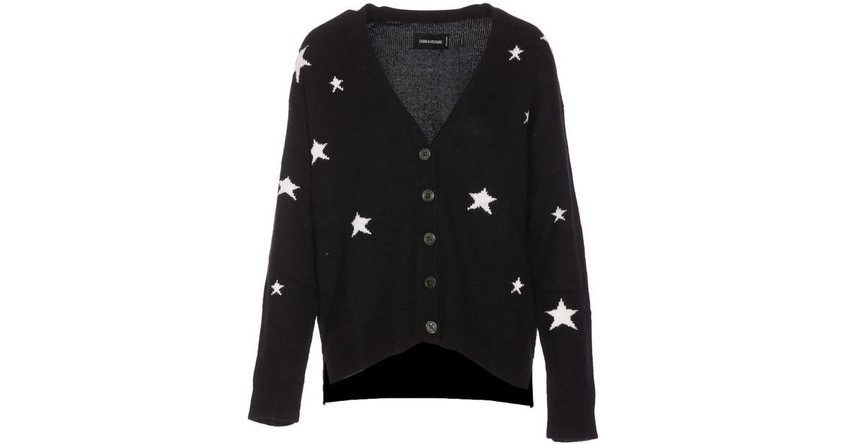 Zadig & Voltaire Zadig & Voltaire Sweaters in Black Lyst