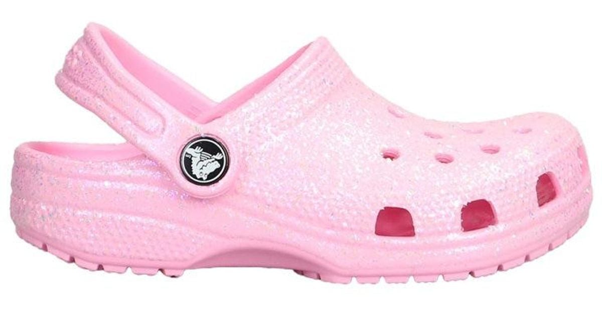 Crocs™ Crocs Clog in Pink | Lyst