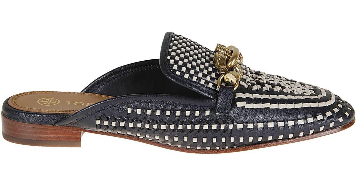 jessa backless loafer