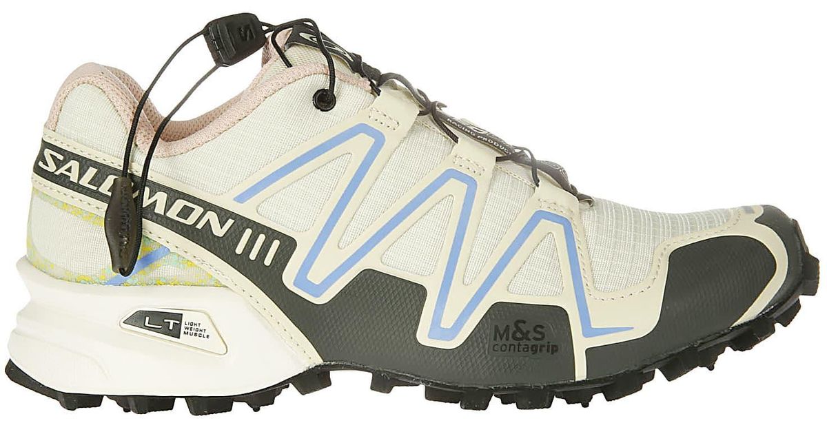 Salomon #n#shoesspeedcross3mindful2 in Metallic | Lyst