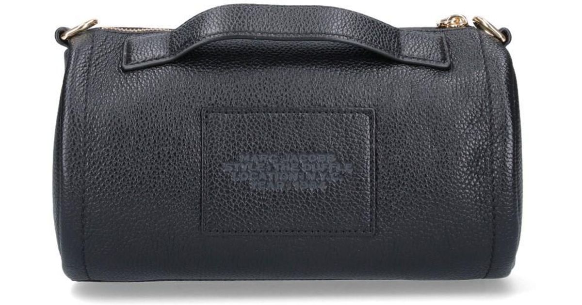 Marc Jacobs The Duffle Crossbody Bag in Black Lyst