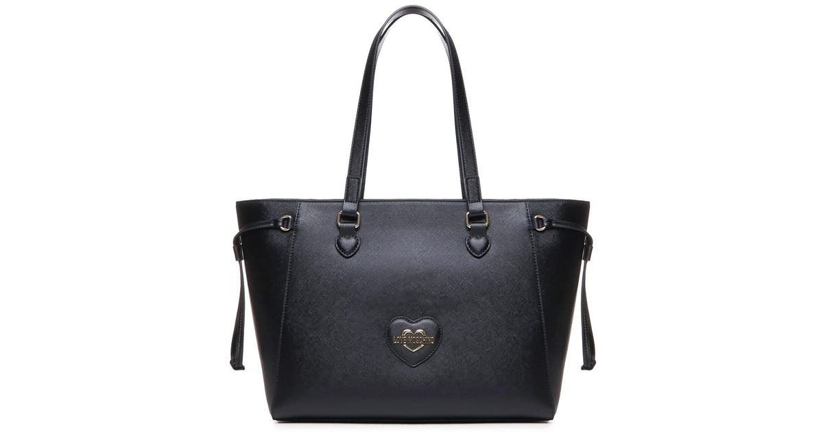 Love moschino grey bag new arrivals