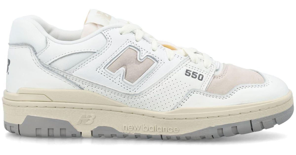 new balance 550 low