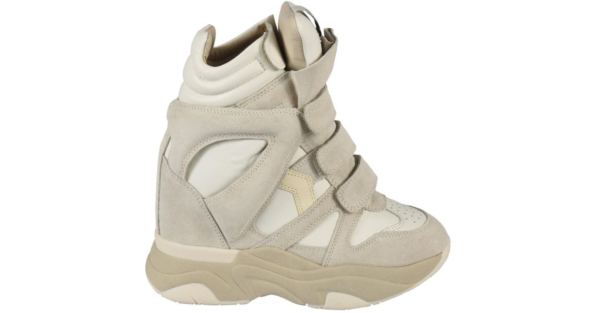 isabel marant velcro