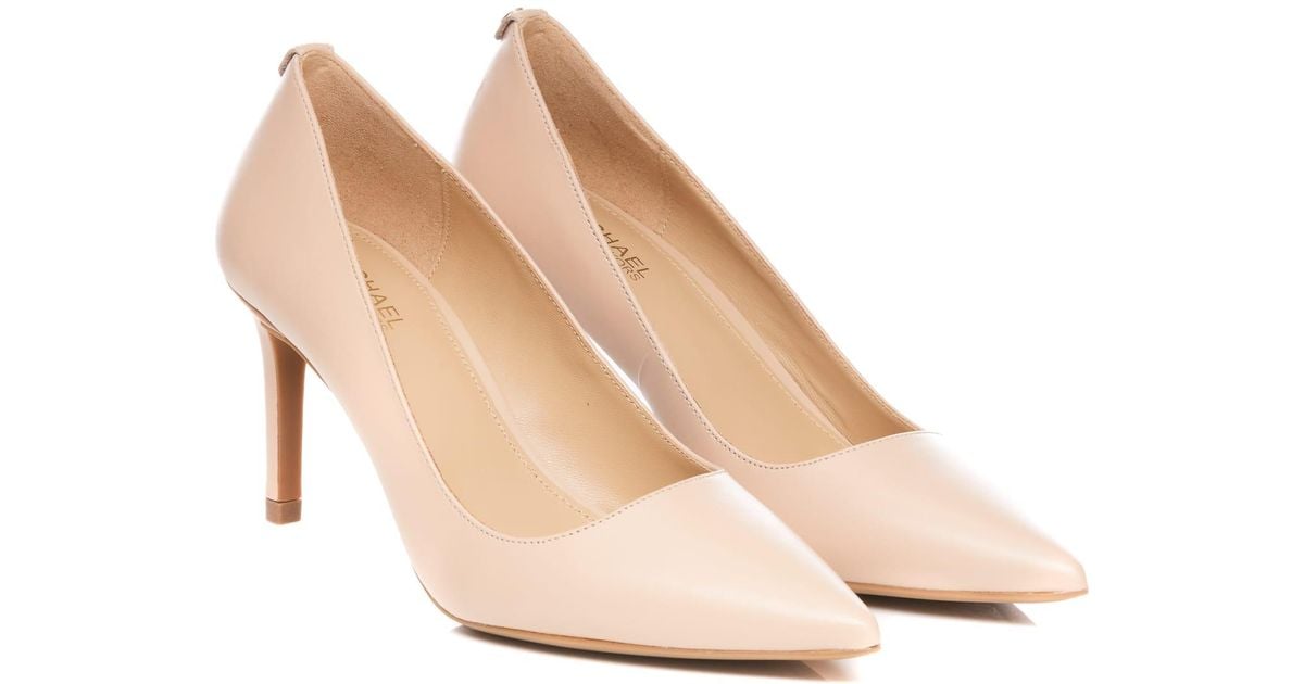 Michael Kors Women's Pump Alina Pink