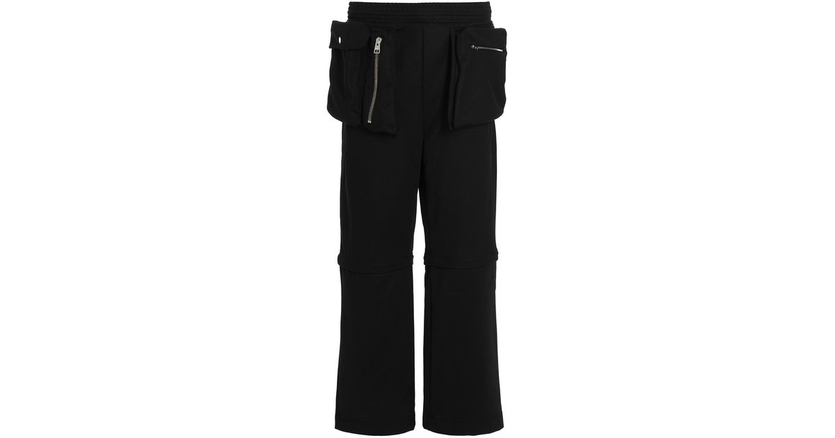 jw anderson cargo pants