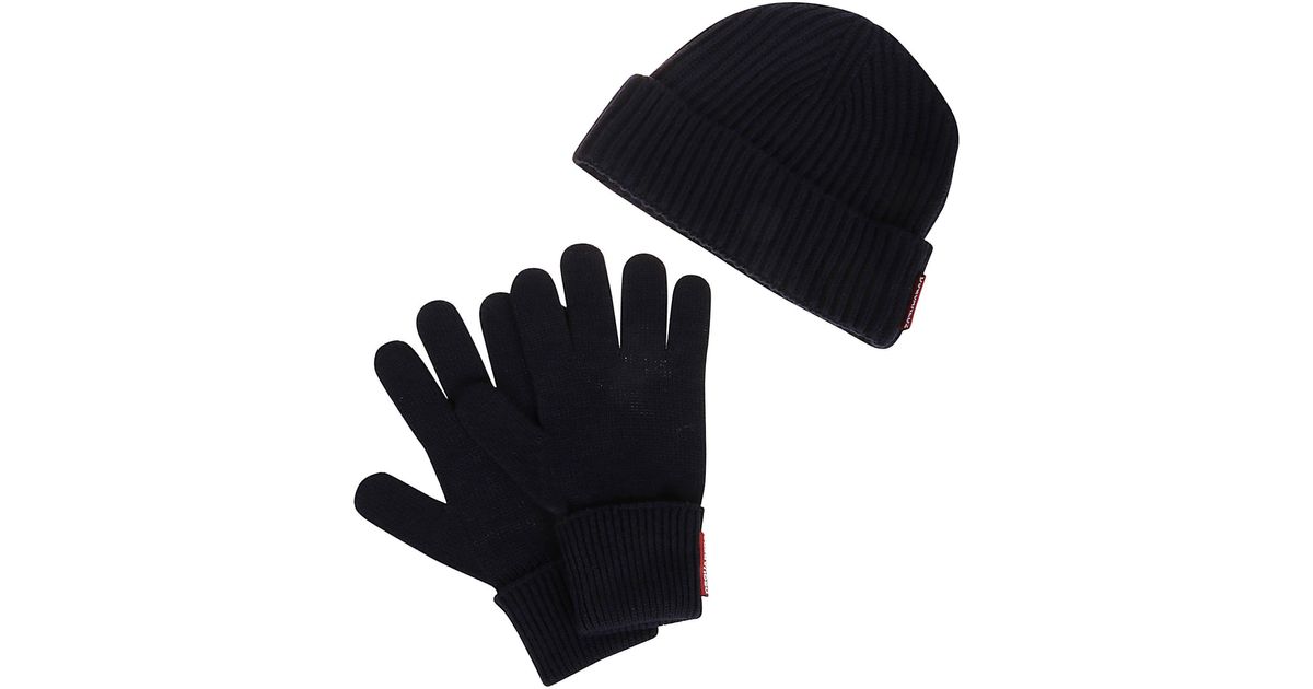 dsquared winter hat